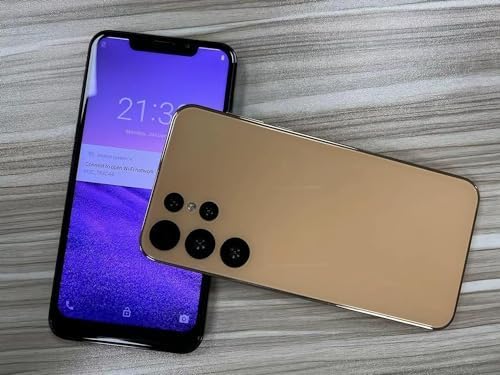 Miniatura 4 de SmartphoAndroid pantalla de 6.11 pulgadas, E88, teléfono celular desbloqueado, tarjeta SIM dual, 1 GB de RAM 16 GB ROM, solo compatible con la banda