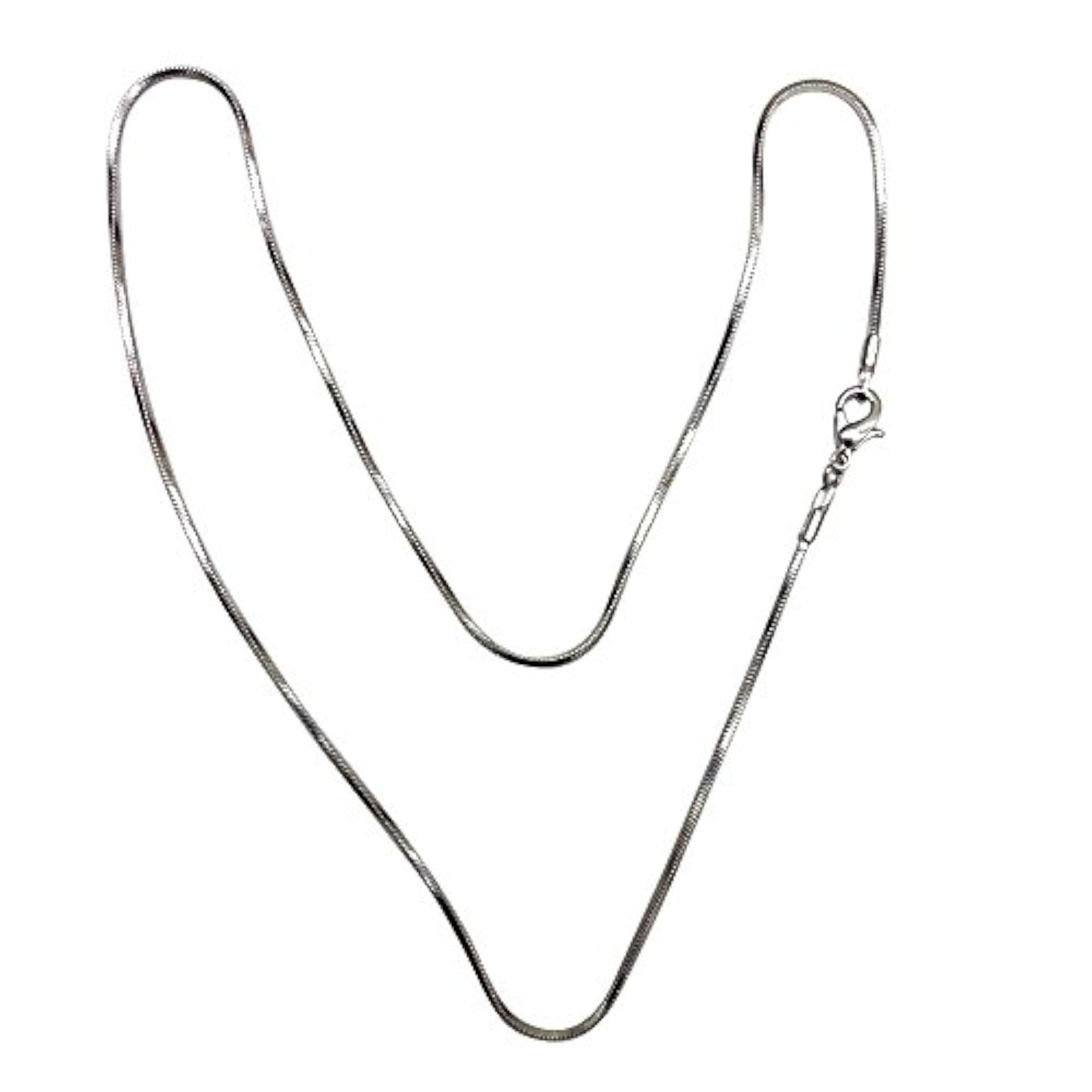 Girls' Heart Shape Golden Topaz & Sterling Silver Pendant