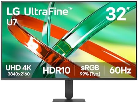 Ultrafine 32U700B – Moniteur 4K 32 po
