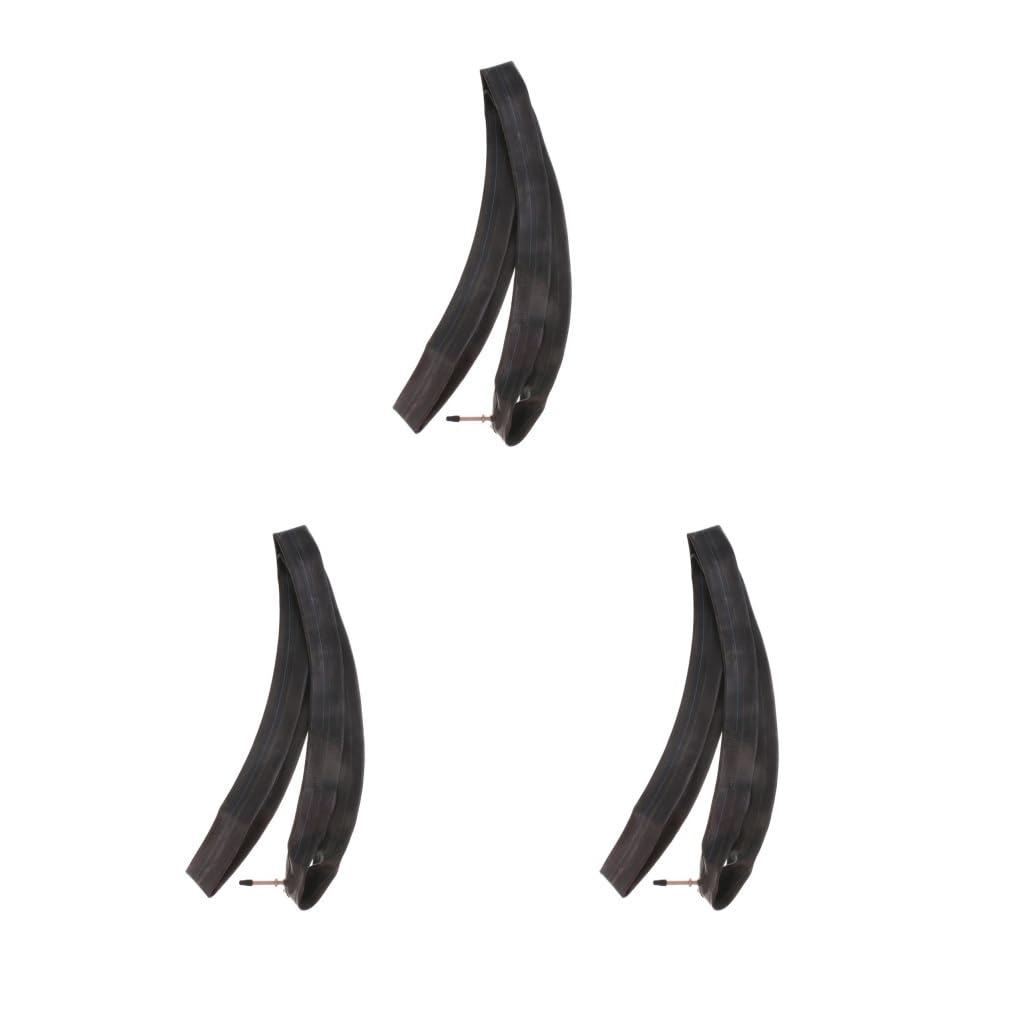 66,0 cm x 1,9/2,125 26 cali gumowa rura wewnętrzna do roweru górskiego, czarna