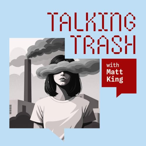 『Talking Trash Podcast』のカバーアート