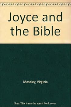 Hardcover Joyce and the Bible Book