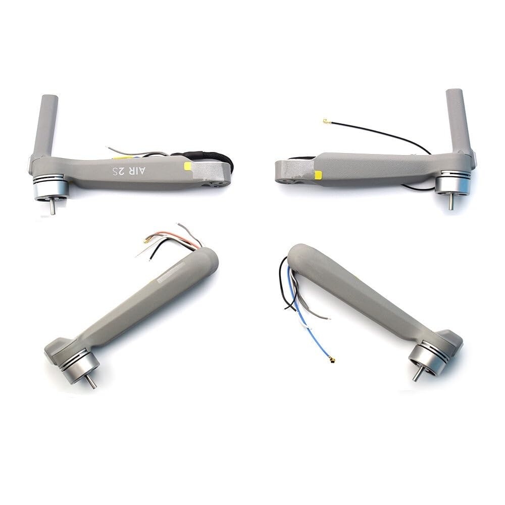 Dla DJI AIR 2S ramię silnika lewe prawe przednie tylne ramiona naprawa części zamiennych do akcesoriów do dronów DJI Mavic AIR 2S(Rear 2 in 1)