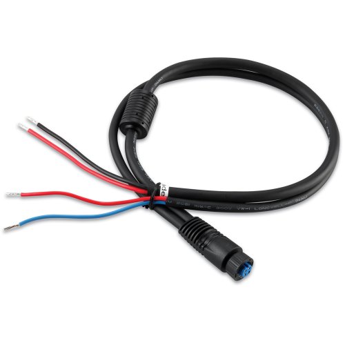 Cable de alimentación del actuador Garmin original para pilotos automáticos marinos