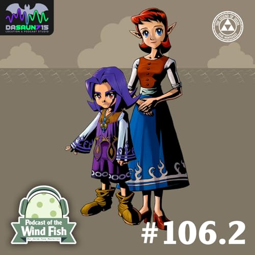 Episodio 106.2 - Las Mejores Side-Quests de Majora's Mask