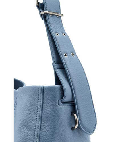 Image of HOBO Women's Render Leather Shoulder Bag