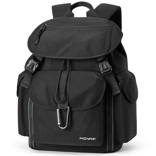 XINDING Travel Backpack Women, Fits 15 Inch Laptop, Carry