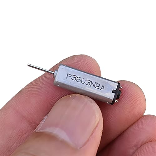 Moteur minuscule 5mmx7mm K30 DC 3V haute vitesse pour micro robotique
