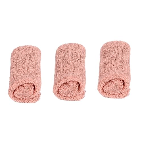 3pezzi Fascia Avvolgente Per Elastico Prop Fotografico Per Foto Di Tooth Super Stretch e Versatile Perfetta Per Swaddling e Decorazioni