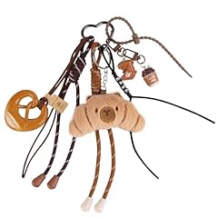 Capybara Croissant Coffee Ease