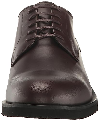 BOSS Men's Smooth Leather Derby Dress Shoe Oxford2