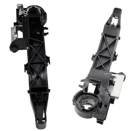 VHEUHZ Juego de 2 tiradores de puerta corredera para puerta delantera compatible con Renault Master Mk3 Opel Movano B Nissan NV400 izquierda y derecha