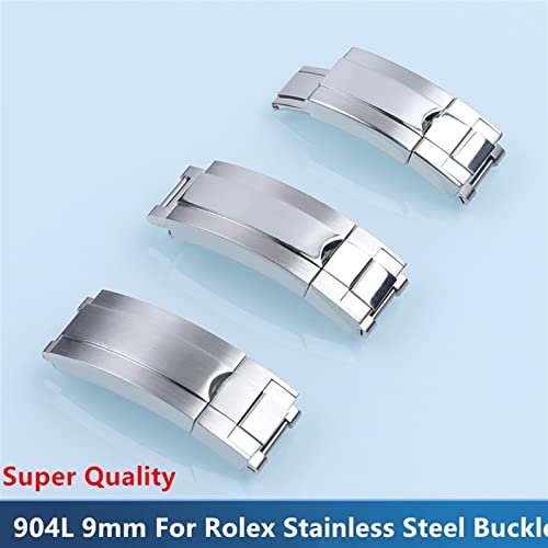 Fermoir de rechange pour restaurer un bracelet Rolex Submariner usé - 3