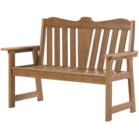 ONBRILL Weatherproof Outdoor Bench Cover