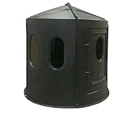 Algopix Similar Product 12 - Maverick 6-Shooter Black w/Clear Windows