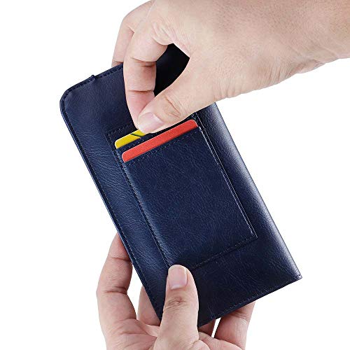 Image of XEYOU Women's Card Wallet Envelope Style Credit Card Holder Cute Cash Wallet for Ladies