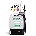 4-Gallon Battery Powered Backpack Sprayer Wide Mouth With STEEL WAND and BRASS NOZZLE