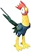 Disney Moana Bean Plush Hei Hei