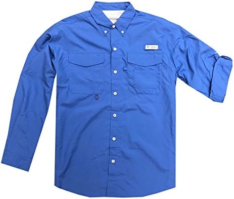 Columbia Men's PFG Omni-Shade UPF 30 