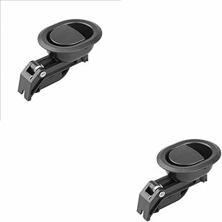 Magik 2-4 Universal Recliner Release Level Pull Replacement Part Couch Sofa Handle (2 Pack)