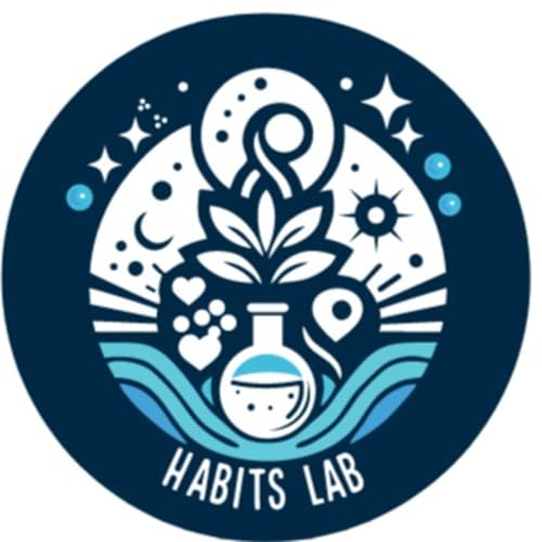 Couverture de Habits Lab por Nutri&oacute;loga Mariana Morales