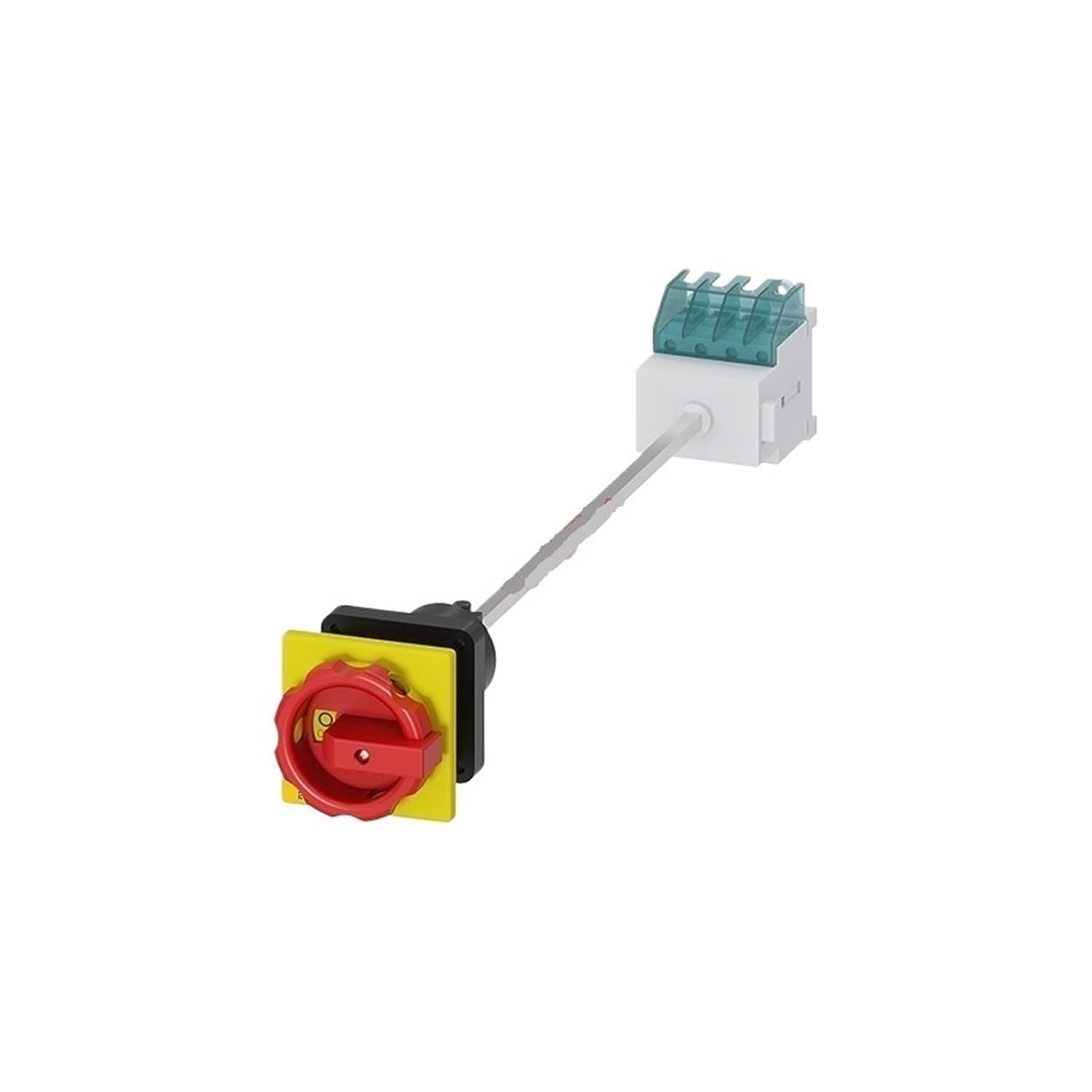 3LD2 Master Control and Emergency Stop Switch 3LD2244-0TK53丨3LD22440TK53
