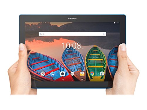 Preisvergleich Produktbild Lenovo TB-X103F Tablet Qualcomm Snapdragon APQ8009 16 GB Schwarz