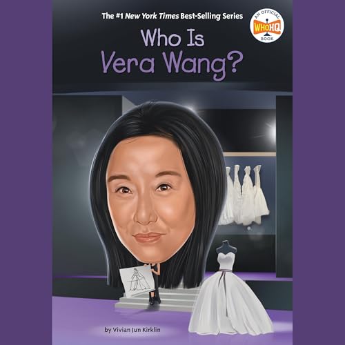 Who Is Vera Wang? cover art