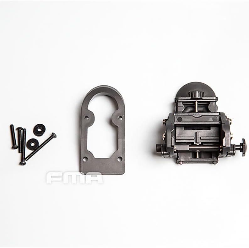 FM*Night Vision Helmet Mount, an/AVS-6&9, Decorated Version