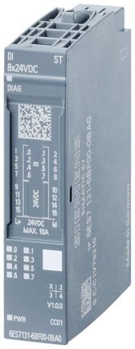 Siemens 6Es7131-6Bf01-2Ba0 6Es71316Bf012Ba0 Simatic Et 10 (6Es71316Bf012Ba0)