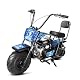 Oryxearth 99CC 4-Takt Dirt Bike