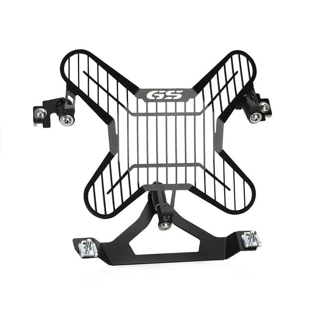 Protection de phare de moto R1300GS contre impacts et débris de route