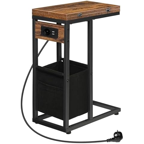 Table Basse Pliable HOOBRO EBF30CSF01 Cover