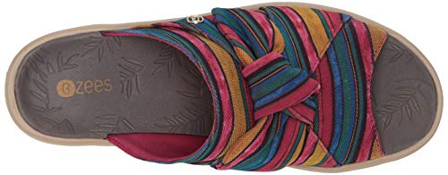 Bzees Women's, Smile Sandal #TOP4