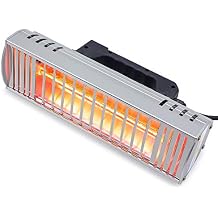 DATOUBOSS Infrared Paint Curing Lamp 1000W Shortwave Infrared Heat Lamp for Car Body Repair Paint Curing Systems,IR Lamp for Paint Tools,Portable Infrared Paint Curing Lamp,Heat Lamps for Paint Booth