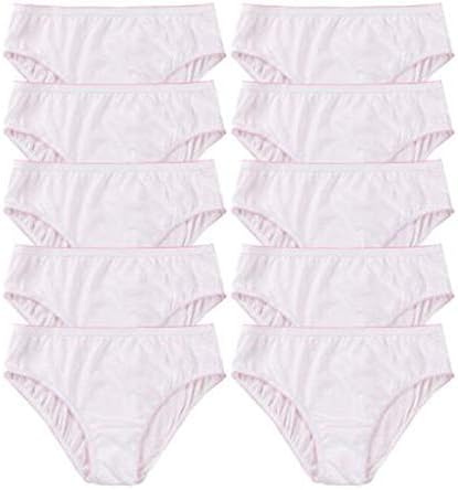 Amazon Co Jp Timagebreze 10個 綿使い捨て下着 マタニティパンティー 妊娠中の女性のための産後の紙のブリーフ 母性パンティー旅行サウナ Xl ファッション