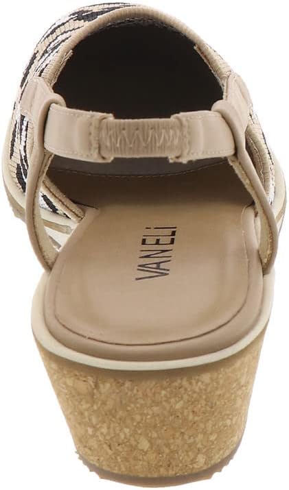 VANELi Grace Women's Slip On, 11 B(M) US, Leopard