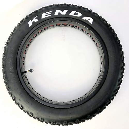 Fatbike-Reifen Classic Cycle 204 Kenda Krusade Sport 20 x 4.0