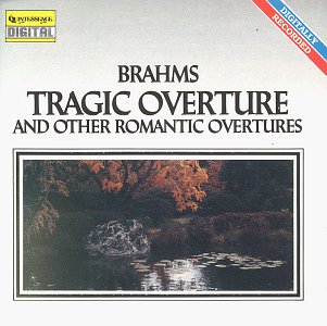 Tragic Overture & Others [Audio CD] Brahms