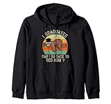 Funny Class Of 2022 Sloth Graduation Can I Go Back to Bed Zip Hoodie
