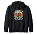Funny Class Of 2022 Sloth Graduation Can I Go Back to Bed Zip Hoodie