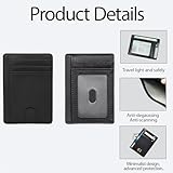 Zoom IMG-2 mewtush porta carte credito uomo Zoom IMG-2 mewtush porta carte credito uomo