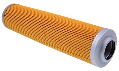 JEENDA Hydraulic Filter 1551101001 Compatible with Takeuchi TL10, TL10V2, TL12, TL120, TL126, TL12R2, TL12V2, TL130, TL140, TL150, TL220, TL230, TL240, TL250, TL26, TL6R, TL8, TL8R2