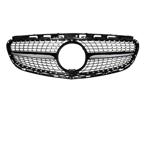 Calandre Grilles Avant Pour Benz E Classe Berline W212 E63 E300 E320 E260 2014 2015 Diamond Sltyle
