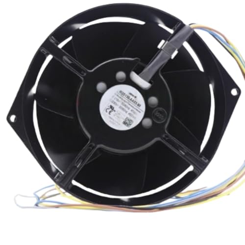 Ventilateur W2S130-AA03-90 pour aération continue de local technique - 2