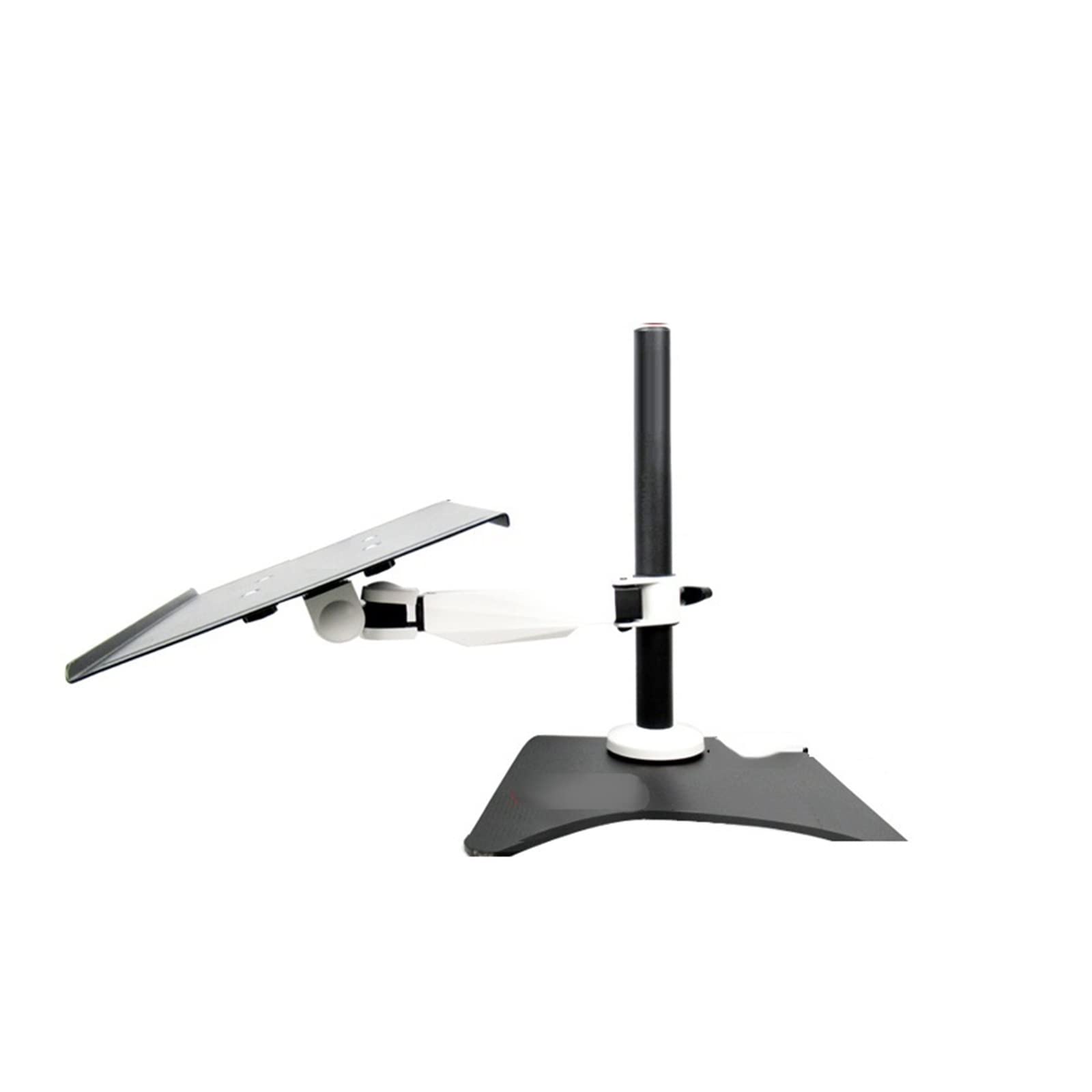 Support pour ordinateur portable DL-T101-LP60 noir avec grande base en métal de 10kg