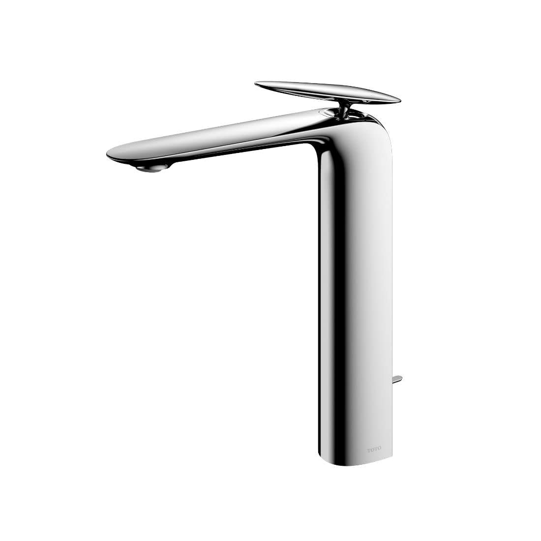 TOTO ZA Single-Handle Bathroom Faucet with Comfort Glide Technology Polished Chrome - TLP03301U CP