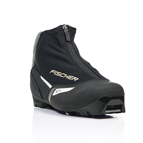 Fischer Women's Xc Pro Adult Warm Durable Stable Non Slip Sport Fleece Lined Nordic Fitness Ski Boots, 42 #TOP1