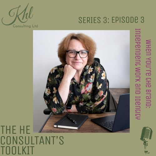 When You're the Brand: Independent Work and Identity