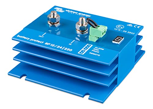 Victron Energy Batteryprotect 12/24-Volt 220 Amp #TOP3